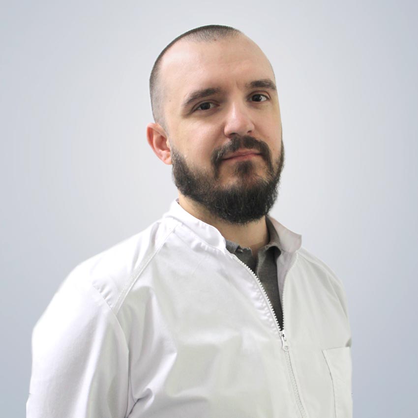 Абмайкин Михаил Юрьевич