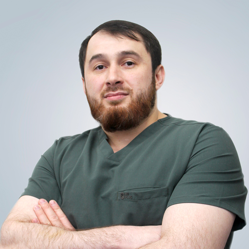 Нурмагомедов Магомед Нурмагомедович