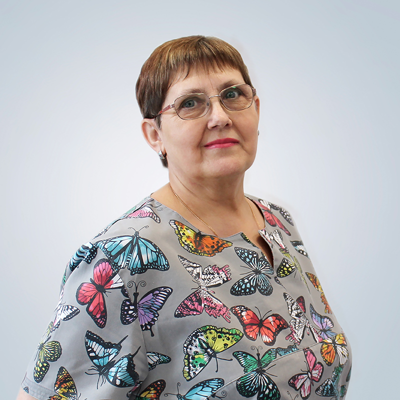 Красноноженко Юлия Иосифовна