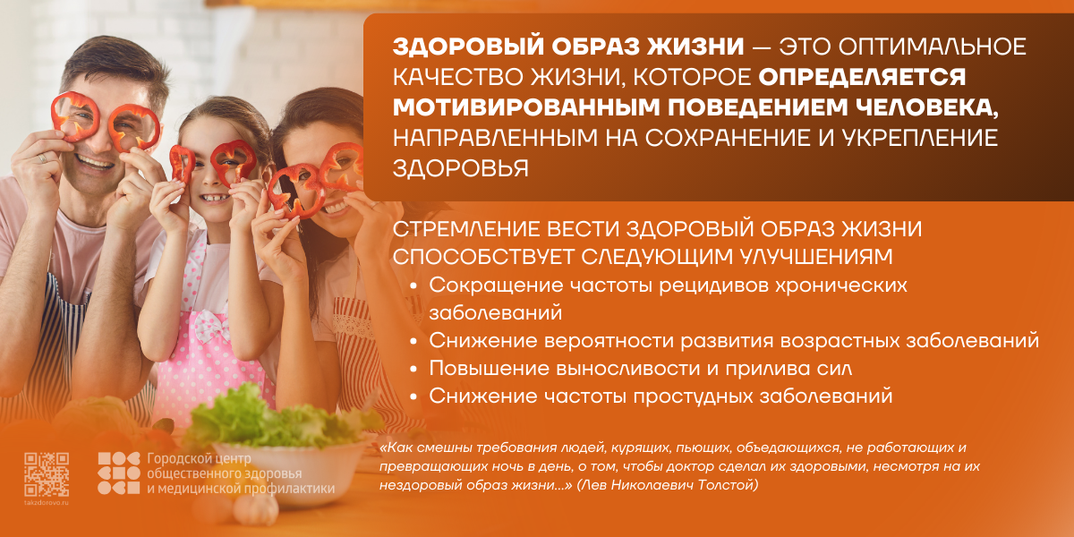 Неделя продвижения здорового образа жизни